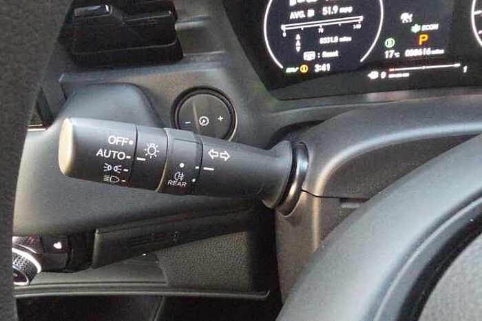 Honda HR-V Hybrid 1.5 eHEV Elegance 5dr CVT 