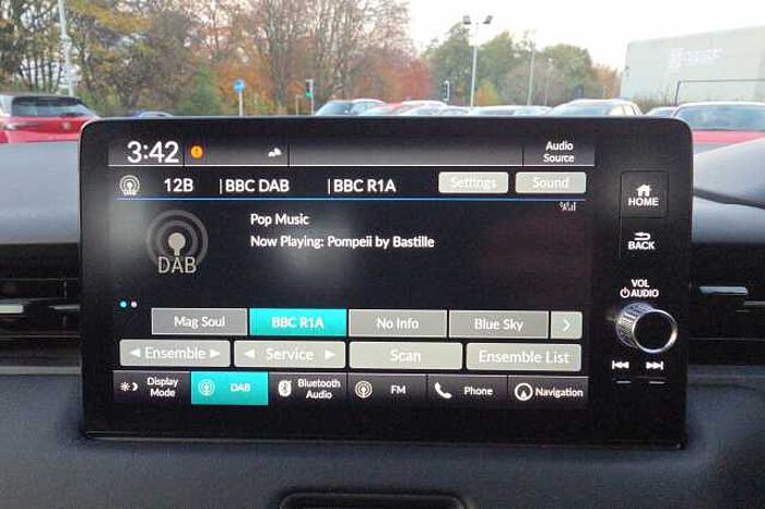 Honda HR-V Hybrid 1.5 eHEV Elegance 5dr CVT 