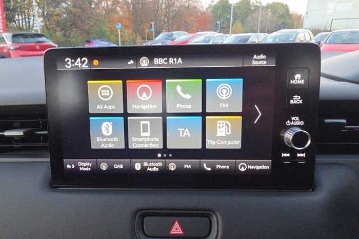 Honda HR-V Hybrid 1.5 eHEV Elegance 5dr CVT 