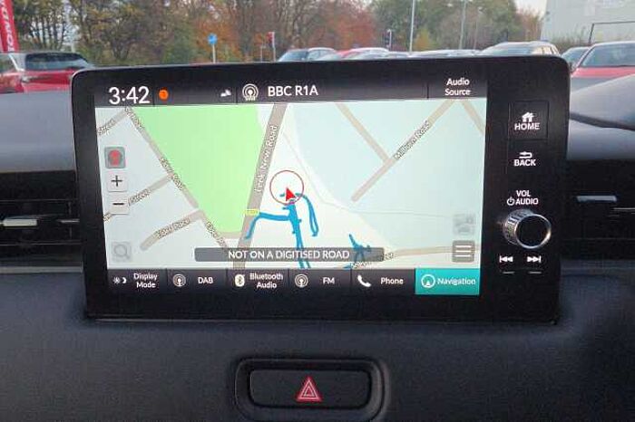 Honda HR-V Hybrid 1.5 eHEV Elegance 5dr CVT 