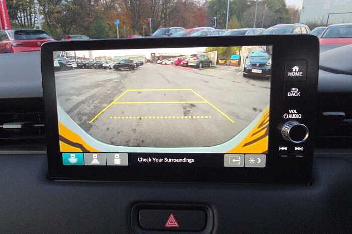 Honda HR-V Hybrid 1.5 eHEV Elegance 5dr CVT 