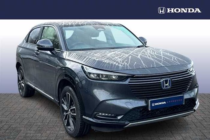 Honda HR-V Hybrid 1.5 eHEV Advance 5dr CVT 