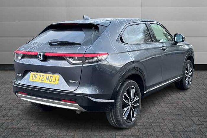 Honda HR-V Hybrid 1.5 eHEV Advance 5dr CVT 