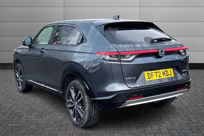 Honda HR-V Hybrid 1.5 eHEV Advance 5dr CVT 
