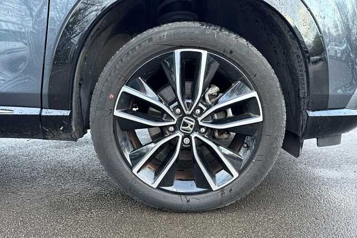 Honda HR-V Hybrid 1.5 eHEV Advance 5dr CVT 