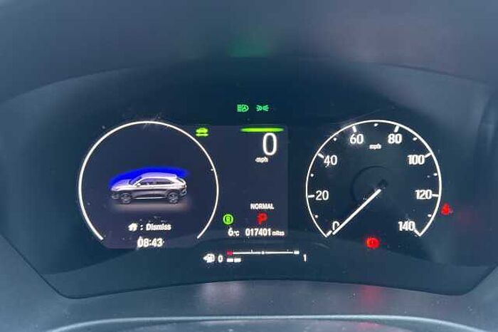 Honda HR-V Hybrid 1.5 eHEV Advance 5dr CVT 