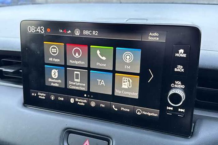 Honda HR-V Hybrid 1.5 eHEV Advance 5dr CVT 