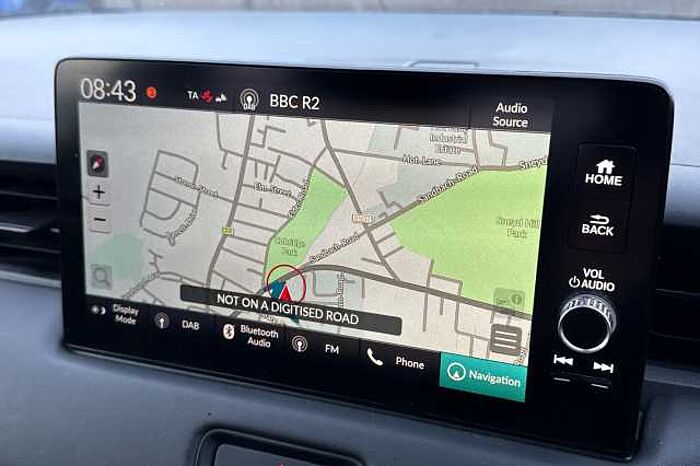 Honda HR-V Hybrid 1.5 eHEV Advance 5dr CVT 