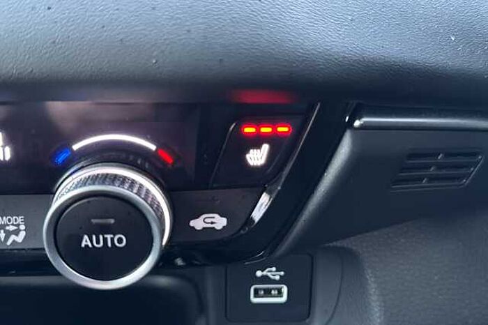 Honda HR-V Hybrid 1.5 eHEV Advance 5dr CVT 