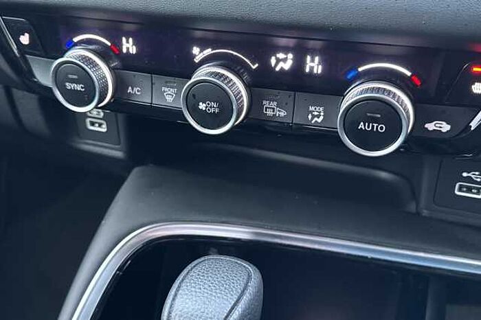 Honda HR-V Hybrid 1.5 eHEV Advance 5dr CVT 