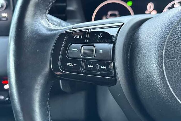 Honda HR-V Hybrid 1.5 eHEV Advance 5dr CVT 