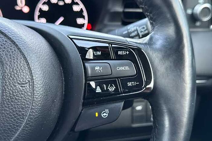 Honda HR-V Hybrid 1.5 eHEV Advance 5dr CVT 