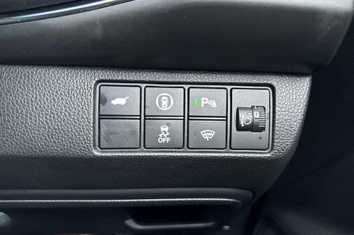 Honda HR-V Hybrid 1.5 eHEV Advance 5dr CVT 