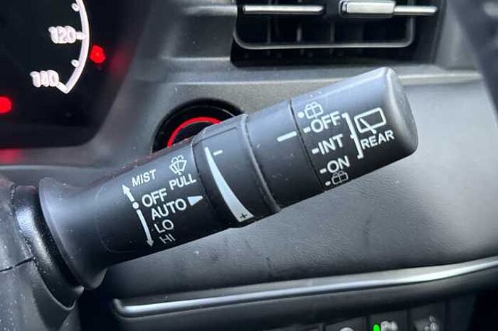 Honda HR-V Hybrid 1.5 eHEV Advance 5dr CVT 