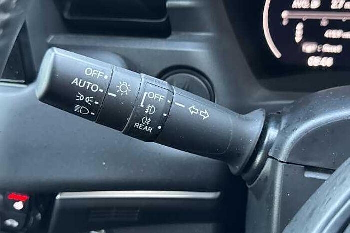 Honda HR-V Hybrid 1.5 eHEV Advance 5dr CVT 