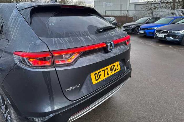 Honda HR-V Hybrid 1.5 eHEV Advance 5dr CVT 