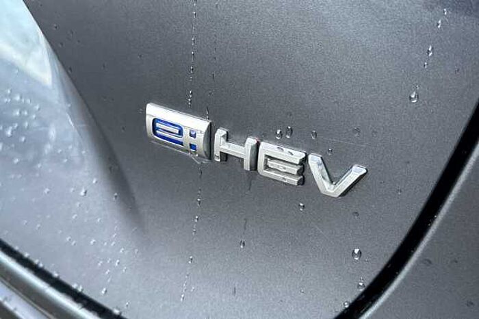 Honda HR-V Hybrid 1.5 eHEV Advance 5dr CVT 