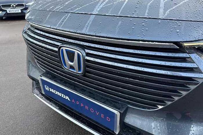 Honda HR-V Hybrid 1.5 eHEV Advance 5dr CVT 