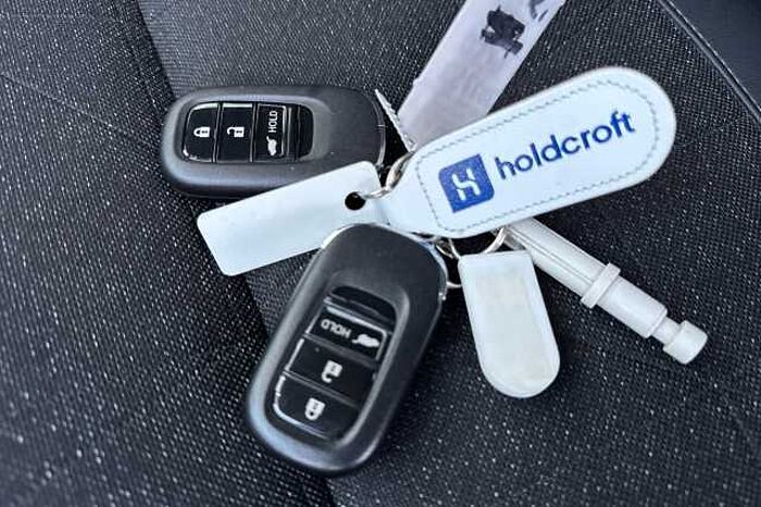 Honda HR-V Hybrid 1.5 eHEV Advance 5dr CVT 