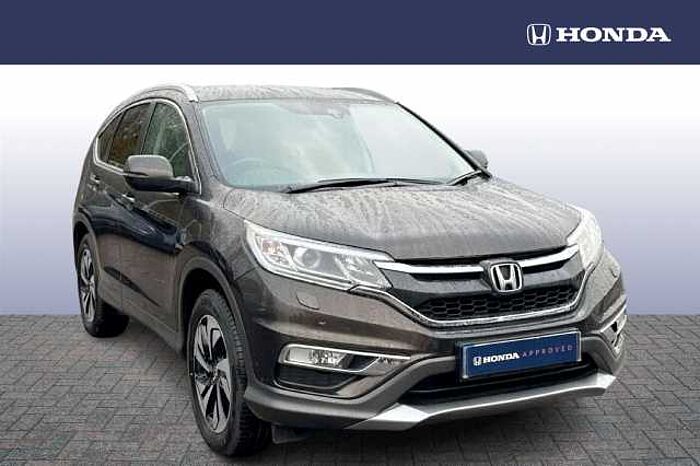 Honda CR-V 1.6 i-DTEC 160 EX 5dr Auto 
