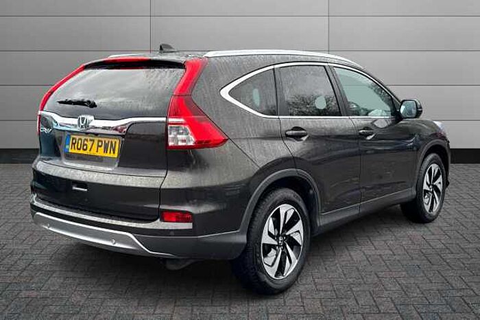Honda CR-V 1.6 i-DTEC 160 EX 5dr Auto 