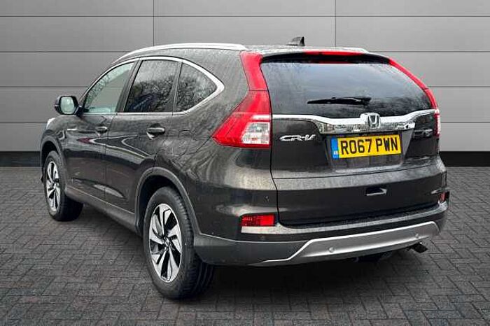 Honda CR-V 1.6 i-DTEC 160 EX 5dr Auto 