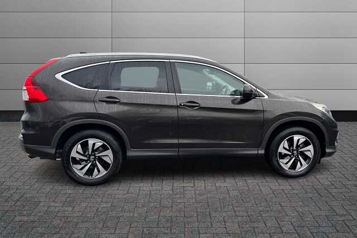 Honda CR-V 1.6 i-DTEC 160 EX 5dr Auto 