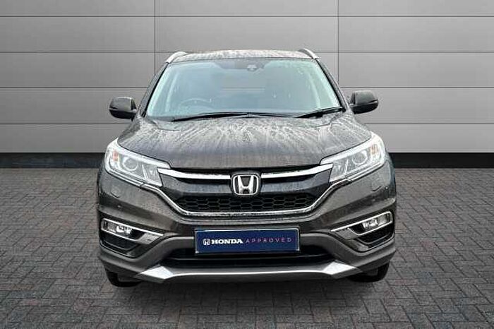 Honda CR-V 1.6 i-DTEC 160 EX 5dr Auto 