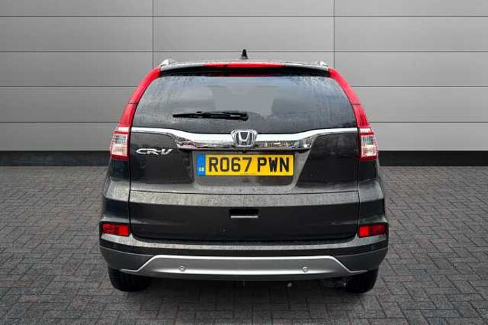 Honda CR-V 1.6 i-DTEC 160 EX 5dr Auto 