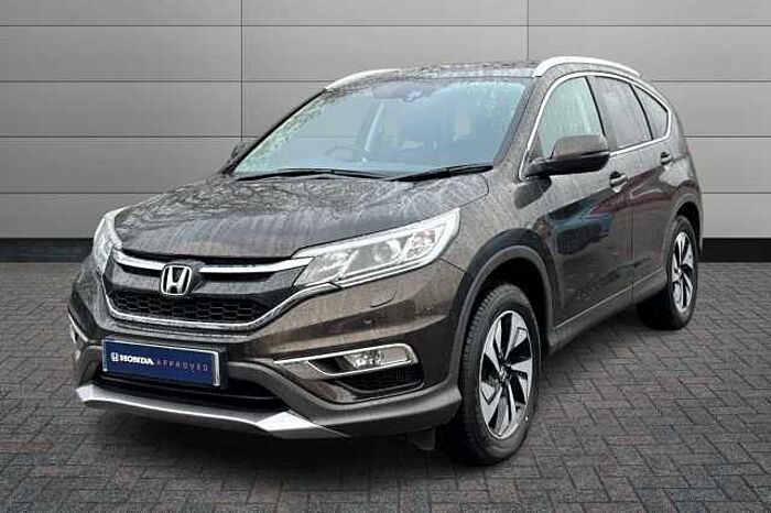 Honda CR-V 1.6 i-DTEC 160 EX 5dr Auto 