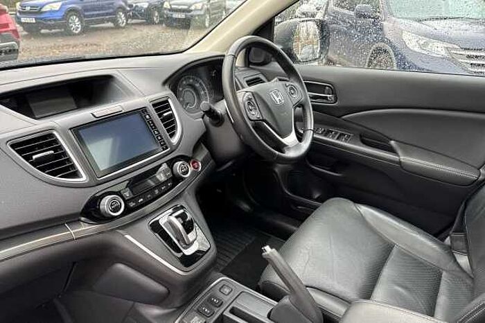 Honda CR-V 1.6 i-DTEC 160 EX 5dr Auto 