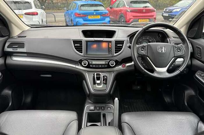Honda CR-V 1.6 i-DTEC 160 EX 5dr Auto 