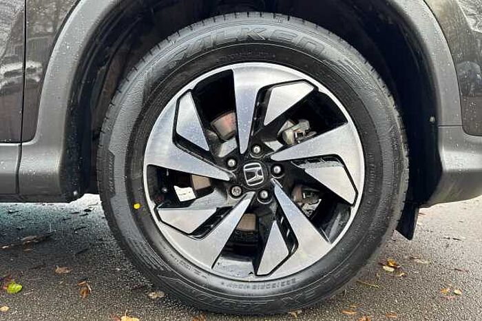 Honda CR-V 1.6 i-DTEC 160 EX 5dr Auto 