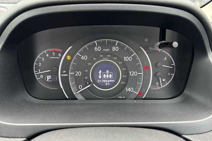 Honda CR-V 1.6 i-DTEC 160 EX 5dr Auto 