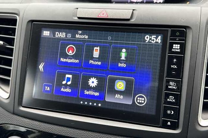 Honda CR-V 1.6 i-DTEC 160 EX 5dr Auto 