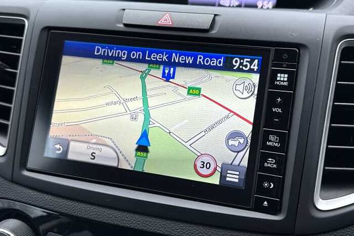 Honda CR-V 1.6 i-DTEC 160 EX 5dr Auto 