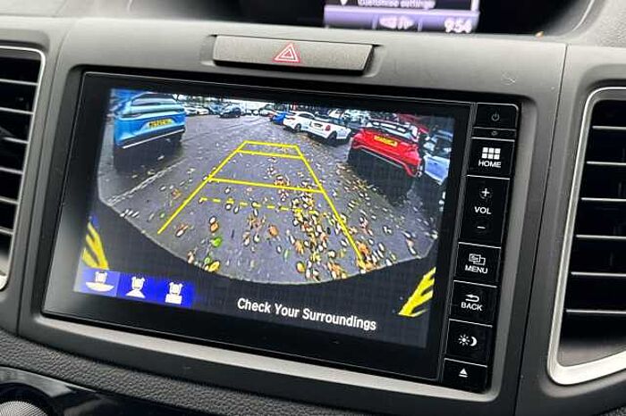 Honda CR-V 1.6 i-DTEC 160 EX 5dr Auto 