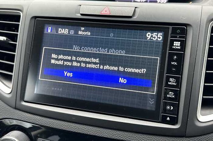 Honda CR-V 1.6 i-DTEC 160 EX 5dr Auto 