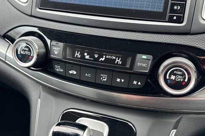 Honda CR-V 1.6 i-DTEC 160 EX 5dr Auto 
