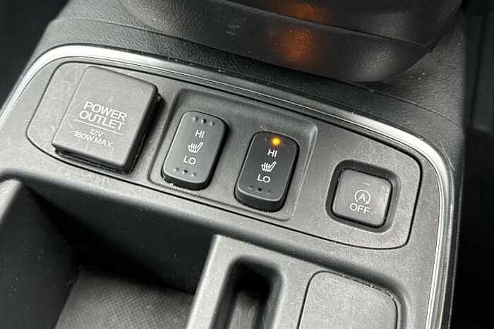 Honda CR-V 1.6 i-DTEC 160 EX 5dr Auto 