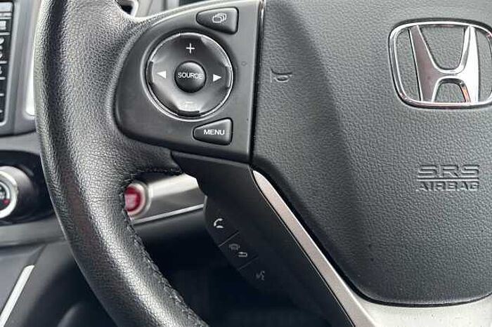 Honda CR-V 1.6 i-DTEC 160 EX 5dr Auto 