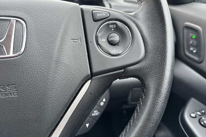 Honda CR-V 1.6 i-DTEC 160 EX 5dr Auto 