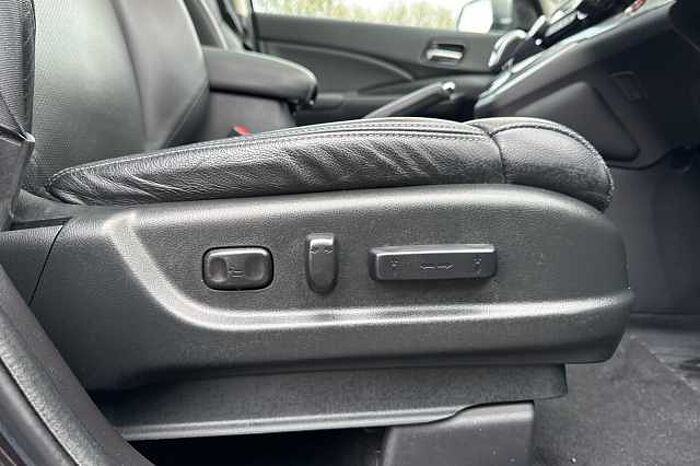 Honda CR-V 1.6 i-DTEC 160 EX 5dr Auto 
