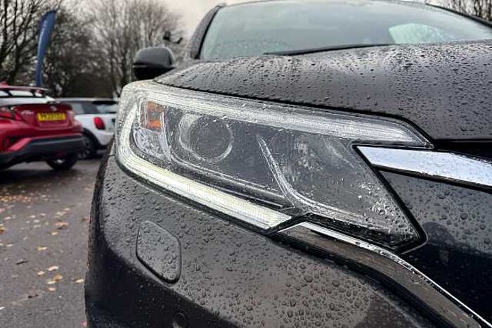 Honda CR-V 1.6 i-DTEC 160 EX 5dr Auto 