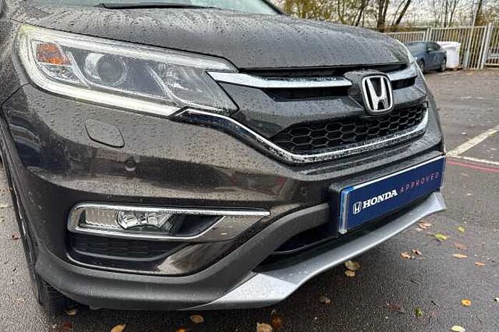 Honda CR-V 1.6 i-DTEC 160 EX 5dr Auto 
