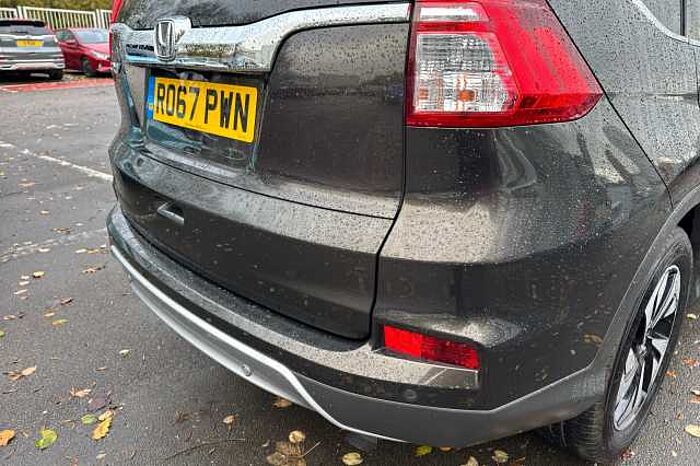 Honda CR-V 1.6 i-DTEC 160 EX 5dr Auto 