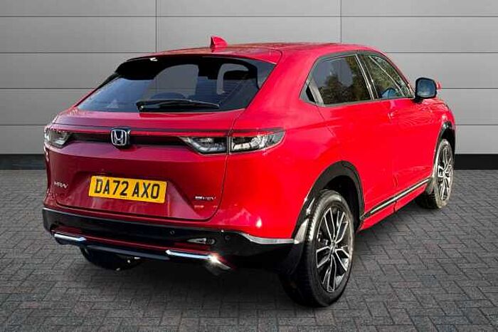 Honda HR-V Hybrid 1.5 eHEV Advance 5dr CVT 