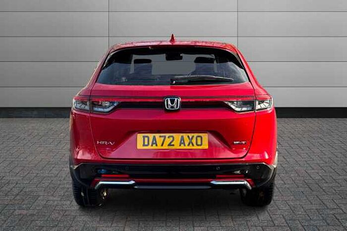 Honda HR-V Hybrid 1.5 eHEV Advance 5dr CVT 
