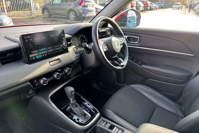 Honda HR-V Hybrid 1.5 eHEV Advance 5dr CVT 