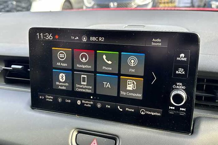 Honda HR-V Hybrid 1.5 eHEV Advance 5dr CVT 